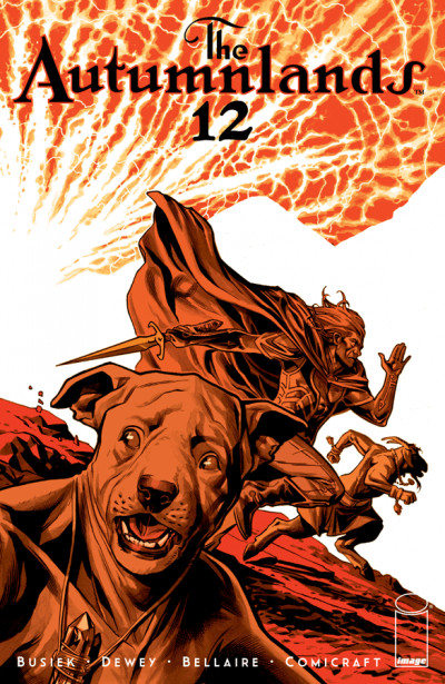 The Autumnlands #12