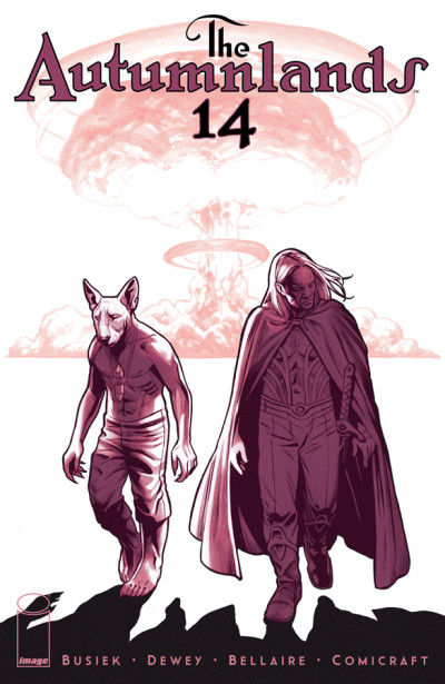 The Autumnlands #14