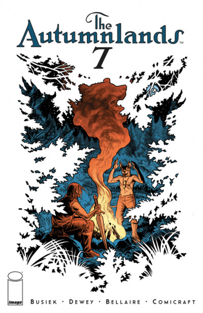 The Autumnlands #7