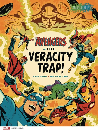 The Avengers in the Veracity Trap (2025)
