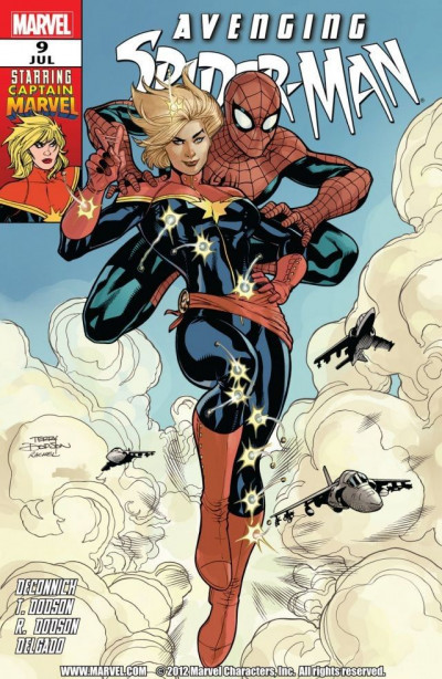 Avenging Spider-Man #9
