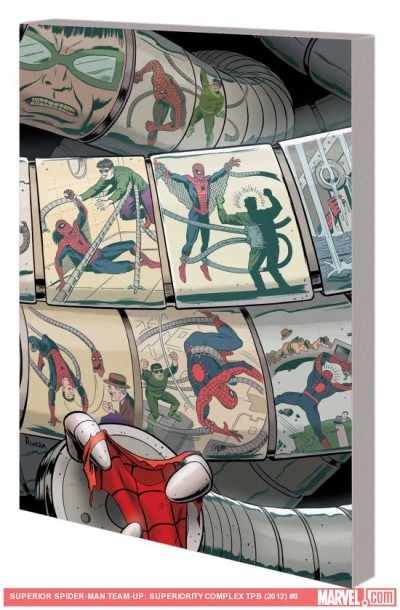 Avenging Spider-Man Vol. 4: Superior Spider-Man Team-Up: Superiority Complex