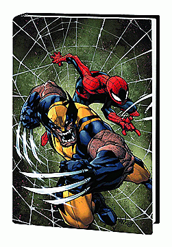 Avenging Spider-Man Zeb Wells & Joe Madureira