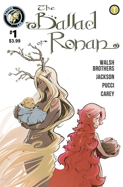 The Ballad of Ronan #1
