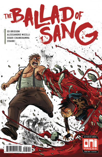 The Ballad of Sang #5