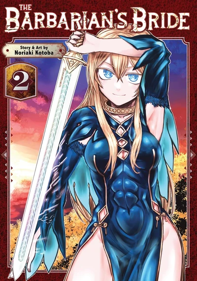 The Barbarian's Bride #2