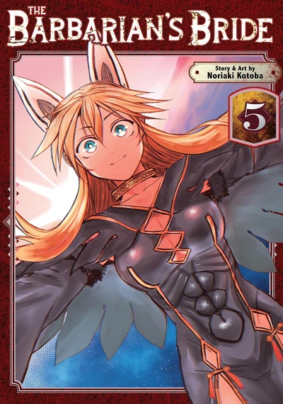 The Barbarian's Bride #5