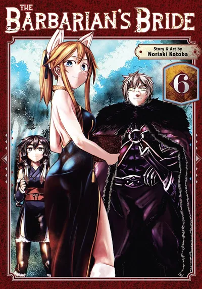 The Barbarian's Bride #6