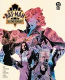 The Bat-Man Second Knight