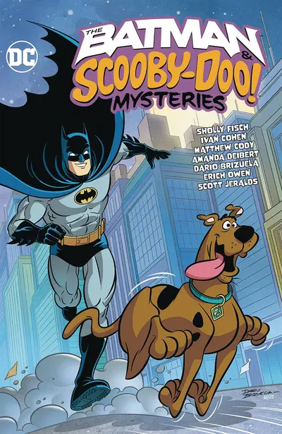 The Batman & Scooby-Doo Mys...