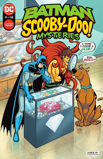 The Batman & Scooby-Doo Mys...