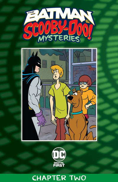 The Batman & Scooby-Doo Mys...