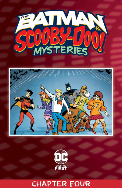 The Batman & Scooby-Doo Mys...