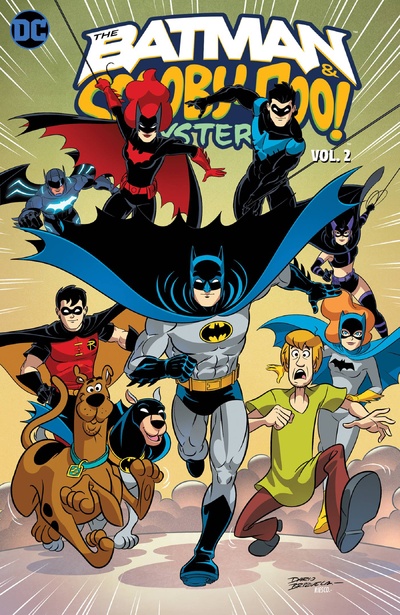 The Batman & Scooby-Doo Mys...