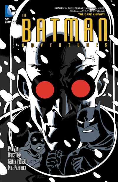 The Batman Adventures Vol. 4