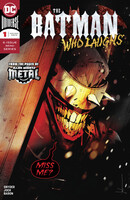 The Batman Who Laughs #1