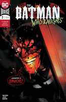 The Batman Who Laughs (2018)