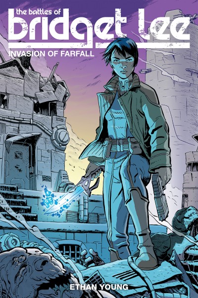 The Battles of Bridget Lee: Invasion of Farfall #1