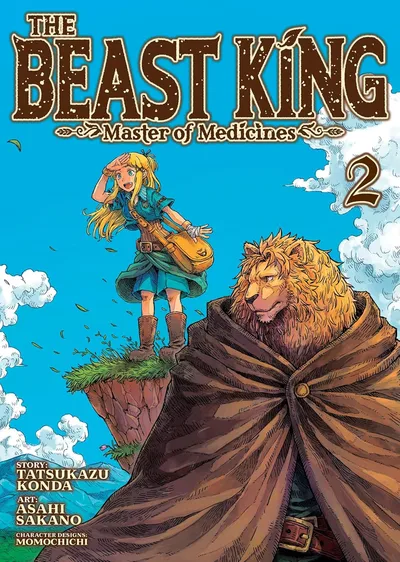The Beast King: Master of M...