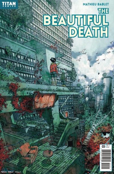 The Beautiful Death #3