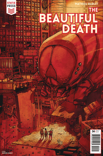 The Beautiful Death #4