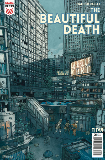 The Beautiful Death #5