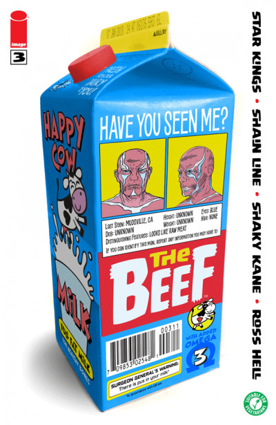 The Beef #3