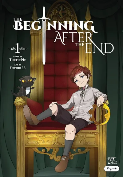 The Beginning After the End #1