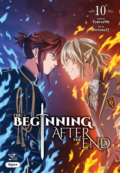 The Beginning After the End #10