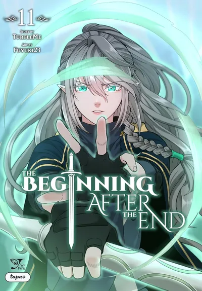 The Beginning After the End...