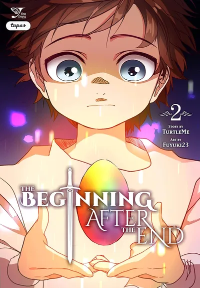 The Beginning After the End #2