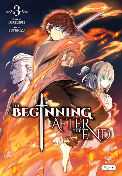 The Beginning After the End #3