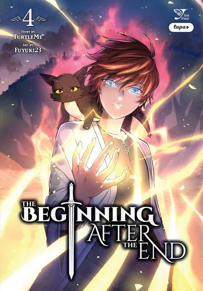 The Beginning After the End #4