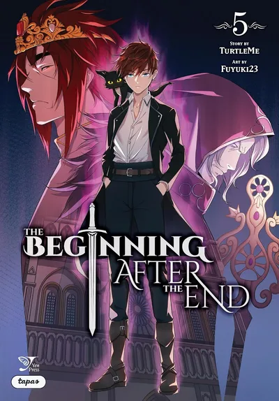 The Beginning After the End #5