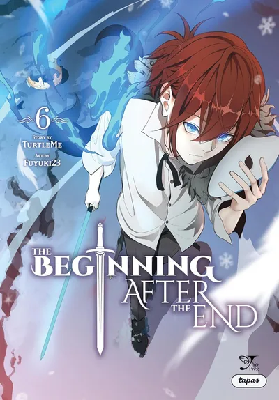 The Beginning After the End #6