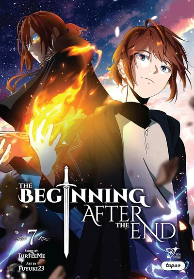 The Beginning After the End #7