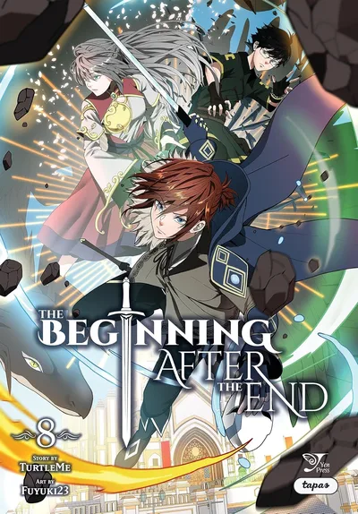 The Beginning After the End #8
