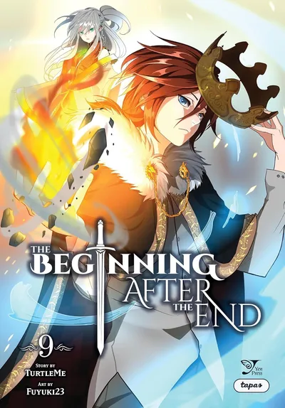 The Beginning After the End #9