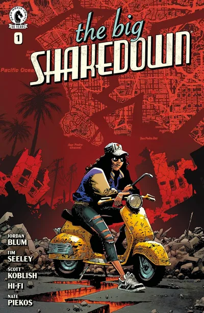 The Big Shakedown #1