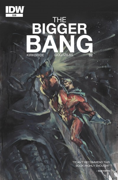 The Bigger Bang #2