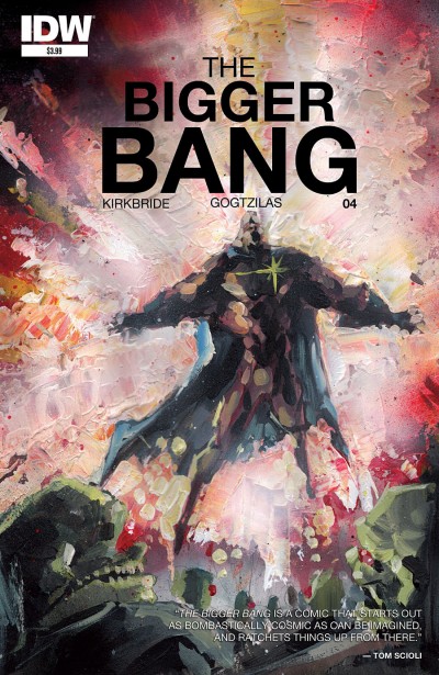 The Bigger Bang #4