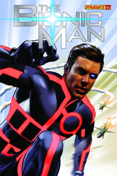 The Bionic Man #17