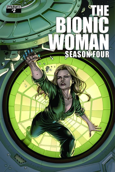 The Bionic Woman: Season Fo...