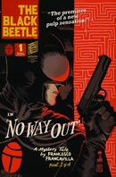 The Black Beetle #1