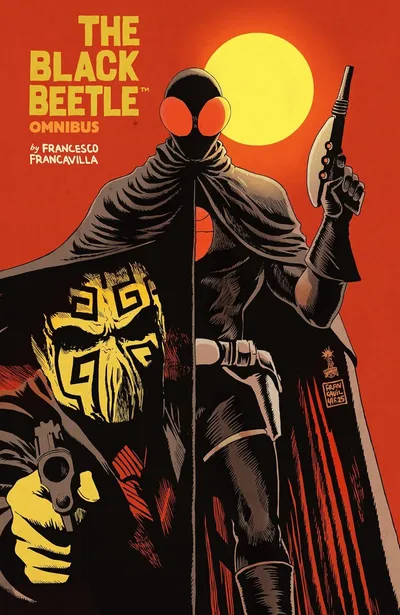 The Black Beetle: Kara Bocek #1