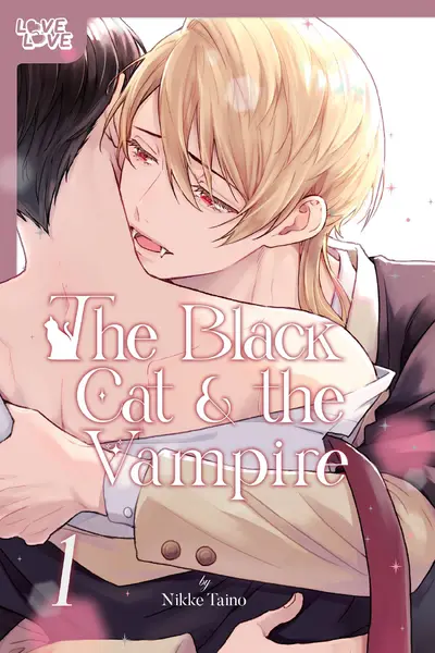 The Black Cat & the Vampire