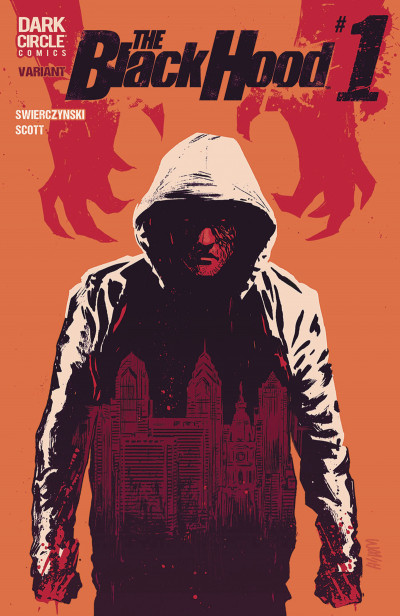 The Black Hood: Season 2 #1