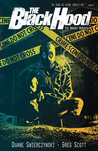 The Black Hood: Season 2 Vol. 3: (mr) Collected