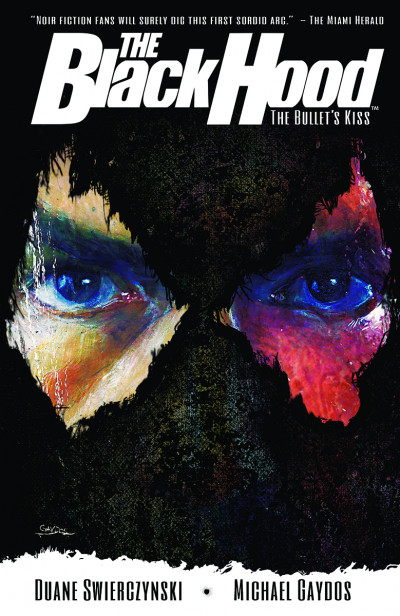 The Black Hood Vol. 1: Bull...