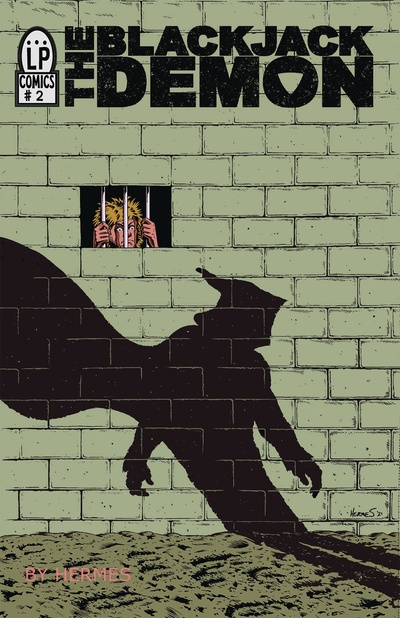 The Black-Jack Demon #2